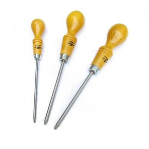 Joseph Marples Cabinet Pozi Pozidrive Pozidriv Screwdrivers - Made in England - Picture 1 of 6