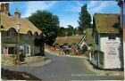 England Isle of White Old Village Shanklin - posted 1977