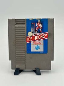 Ice Hockey NES nintendo
