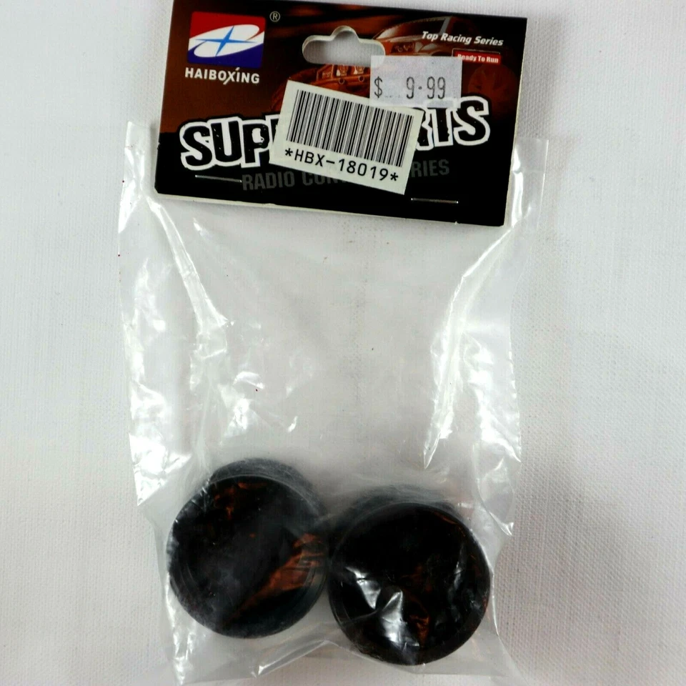 Wheels 2pcs HBX 18019 Haiboxing RC Super Parts NEW - Image 1 of 2