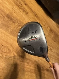 Titleist 975D Driver 9.5 Loft Right Hand 45" Graphite Shaft Stiff Flex - Picture 1 of 5