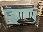 TP-Link AX3000 Dual-Band Gigabit Wi-Fi 6 Router - Archer AX55 New Sealed