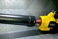 Dewalt FLEXVOLT 60V Cordless Blower Tool Only -125 MPH 600 CFM - Model DCBL772