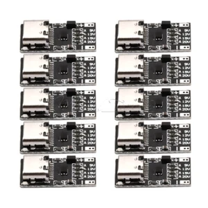 1-10 PD3.0/QC3.0 Decoy Board Fast charging Trigger Power Boost Module USB Type C - Bild 1 von 30