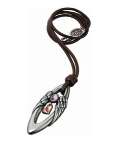 edc by Esprit Rising high leather ECNL-10013.A60 Halskette Collier - Bild 1 von 1