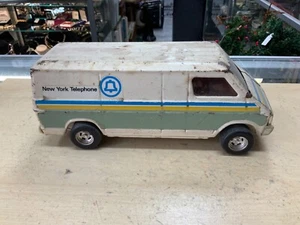 Ertl New York Telephone Van - Preowned & Damaged see photos - Picture 1 of 10