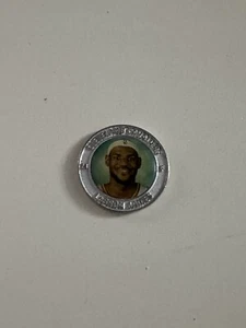 LEBRON JAMES CLEVELAND CAVALIERS 2007 MEDALLION COLLECTION COIN GOAT MVP Cavs - Picture 1 of 2