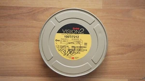Kodak Vision2 Colour Neg 100T/7212 16mm Film 300Ft open can. - Picture 1 of 2