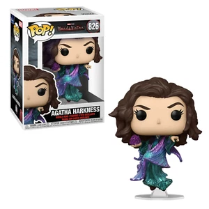 Funko POP! Wandavision: Agatha Harkness #826 - Picture 1 of 1
