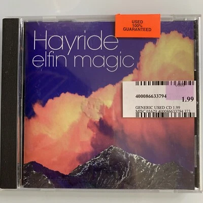 Elfin Magic by Hayride CD - Image 1 of 2