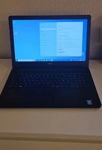 DELL Vostro I3 12gb RAM 240gb SSD Windows 10 Pro Black Colour - Picture 1 of 6