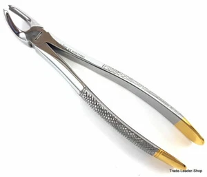 Extracting Forceps Nr. 20 Tooth Root Jaw Molars Dental Oral Extraction Pliers - Picture 1 of 4