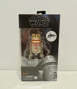 Star Wars Black Series R5-P8 DROID Galaxy's Edge Target Exclusive NEW - Picture 1 of 9