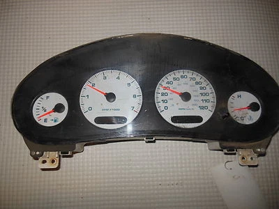 Dodge Intrepid Speedometer Assembly Autostick 1998 1999 2000 2001 2002 2003 2004 Foto 1 de 2