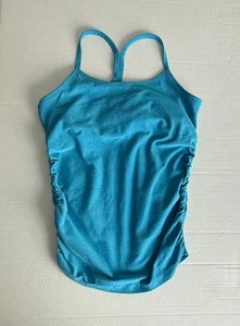 Beyond Yoga Women's Spacedye Keep Your Cool Maternity Slim Racerback Size M - Picture 1 of 8