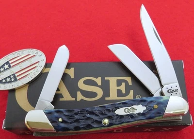 Cuchillo Stockman Case XX 6318 2015 ¡GRAN Cazador Doble Teñido Verde Como Nuevo! Sin precio base Foto 1 de 4