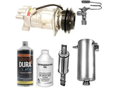 Kit de repuesto de aire acondicionado para GMC C15 1975 Suburban 85859HQXF compresor de aire acondicionado Foto 1 de 2