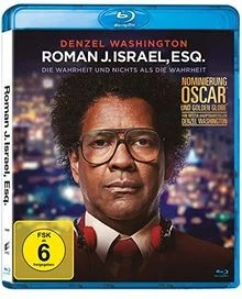 Roman J. Israel, ESQ - Die Wahrheit und nichts als d... | DVD | Zustand sehr gut - Bild 1 von 2
