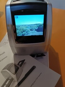 5mp Film Scanner MiCam. Retail Box and Manual - Picture 1 of 12