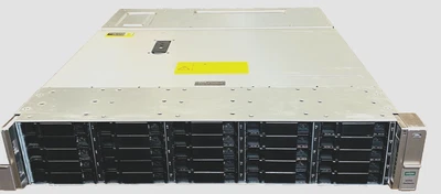 HP D3700 Disk Enclosure  25xSFF - Bild 1 von 3