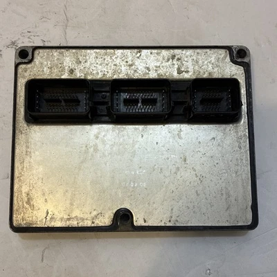 Ford F250 F350 2003 6,0 Powerstroke diésel PCM ECM DPU-232 3C3A-12A650-BFJ fabricante de equipos originales Foto 1 de 4