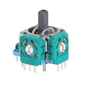 2Pack 3D Analog Stick Joystick Replacement For PS5 Dualshock Wireless Controller - Picture 1 of 8