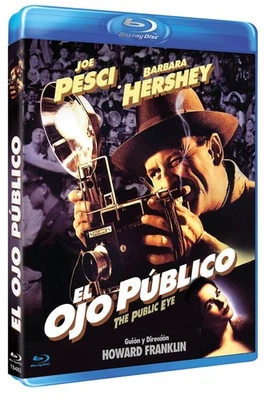RESEARCH ENTERTAINMENT El Ojo Público [Blu-ray] (1992) The Public Eye