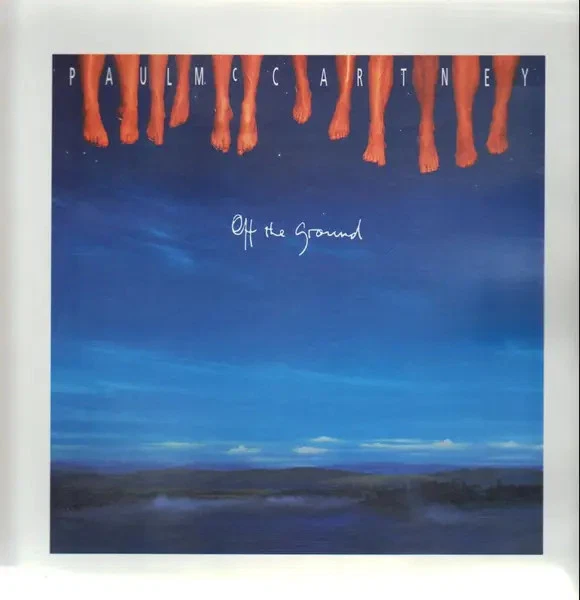 LP Paul McCartney Off The Ground UK VINYL EDITION, 1ST UK PRESSING, GATEFOLD - Bild 1 von 1