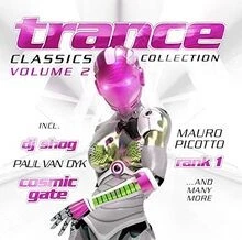 Trance Classics Collection Vol. 2 von Various | CD | Zustand sehr gut - Bild 1 von 2