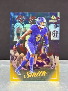 Roquan Smith 2025 Panini Luminance Gold /299 Base Set #44 Ravens - Picture 1 of 2