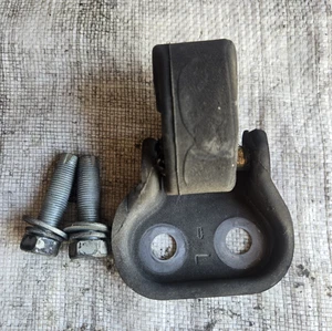 92-00 Lexus SC300 SC400 SILENCIADOR TRASERO IZQUIERDO SUSPENSIÓN Y MONTAJE OEM LH - Imagen 1 de 4