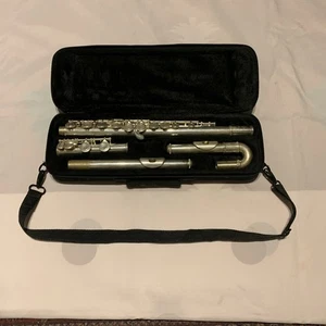 John Packer JP011 MKii Flute (GLO) - Picture 1 of 3