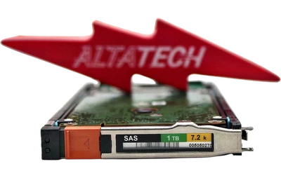 EMC 005050270 1TB 7.2K SAS 2.5 6G VMAX Hard Disc Drive - Image 1 of 4