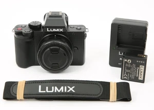 Panasonic Lumix DC-G100 Mirrorless Digital Vlogging Camera with 12-32mm Lens - Picture 1 of 7