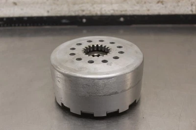 1984 Suzuki Quadrunner 185 LT185 2x4 COMPLETE CLUTCH W PLATES BASKET HUB Q924 - Image 1 of 4