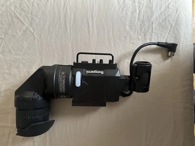 "Cabezal de cámara Ikegami HDK-99 + lente B4 + visor + batería (sin estación base)" Foto 1 de 4