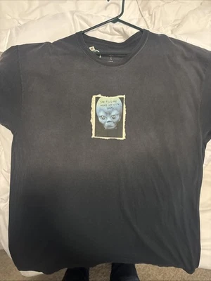 Cactus Jack By Travis Scott Highest In The Room Alien T-Shirt - Image 1 of 4