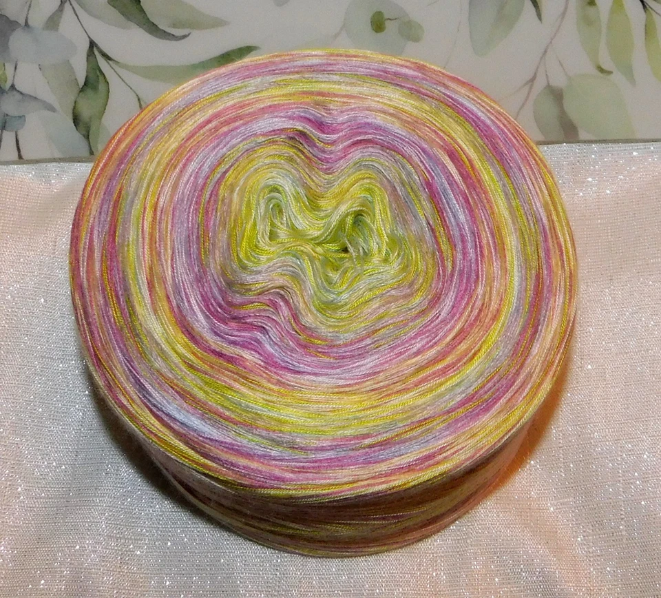 Bobbel Farbverlauf*Einfach so*4fädig*340g=1250m*Häkeln*Stricken*Wolle*8715 - Bild 1 von 1