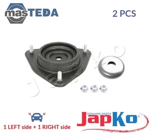 SMJ0184 TOP STRUT MOUNTING CUSHION SET JAPKO 2PCS FOR FORD ESCORT VII - Picture 1 of 5
