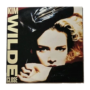 KIM WILDE "Close" RARE 1988 AUSSIE 10Tk VINYL LP w/YOU CAME & HEY MR HEARTACHE - Picture 1 of 6