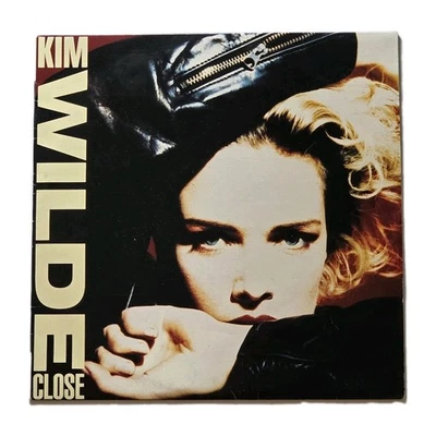 KIM WILDE "Close" RARE 1988 AUSSIE 10Tk VINYL LP w/YOU CAME & HEY MR HEARTACHE - Image 1 of 4