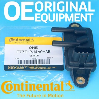 Sensor de retroalimentación de presión EGR dpfe F77Z9J460AB para Ford Mercury Lincoln Mazda Foto 1 de 4