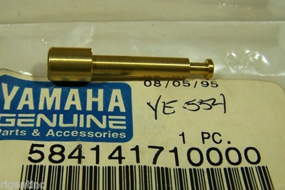NEW OEM YAMAHA XS360 XS500 XS650 STARTER CHOKE PLUNGER 584-14171-00-00 - Image 1 of 1