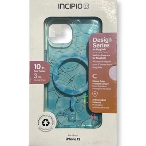 Incipio - Custodia Magsafe Design per iPhone 13 (Compatibile con iPhone14) - Riflessi - Foto 1 di 7