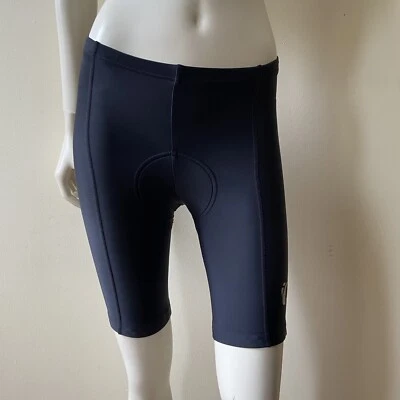 Pearl Izumi Womens Small Black Cycling Shorts Padded Select Bike Ride Biker - Image 1 of 4