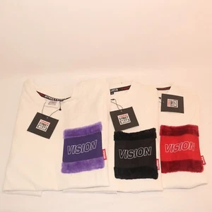 Vision Street Wear Skateboarding T-Shirts Medium - 3 Different Shirts - Picture 1 of 21