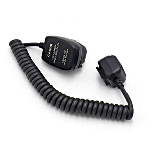 Canon OC-E3 Off-Camera Shoe Cord - 401 - Picture 1 of 2