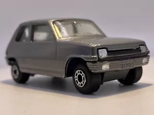 Matchbox🔥 Renault 5TL 1979 - 1/64º Raro Interior Azul 🔥 - Imagen 1 de 22