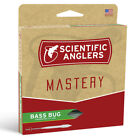 Scientific Anglers Mastery Bass Bug Fly Line - Frog Green/Shad Blue - All Sizes