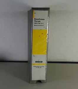 Manual De Taller Guía De Reparación Iveco EuroCargo Tector 6-10 T Año 2000 - Imagen 1 de 8